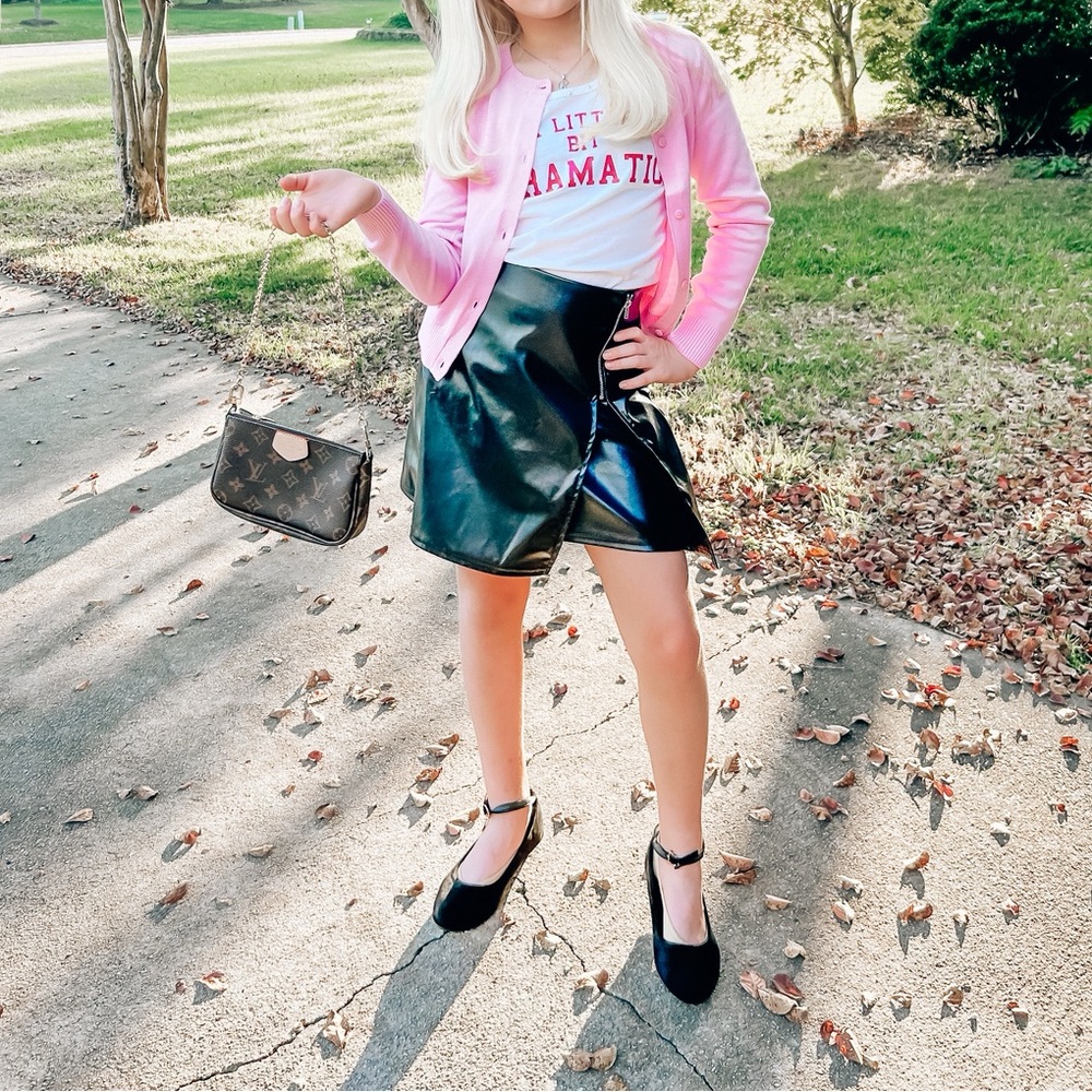 Mean Girls Regina George costume